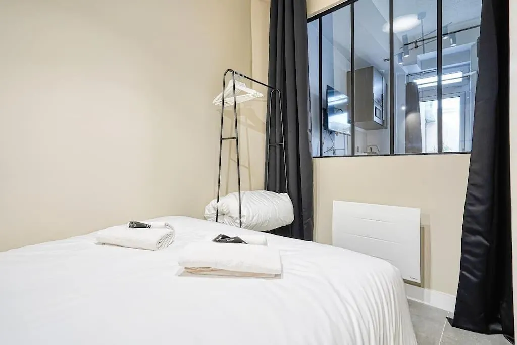 Superbe Agreable #louvres - Ii Apartment Paris